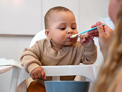 Baby's First Foods Program