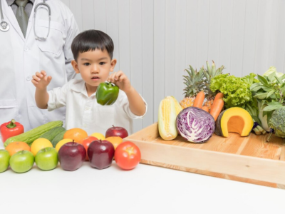 Child Nutrition Diet Program