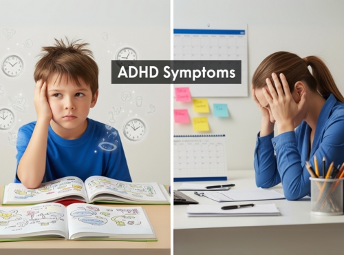 ADHD Symptoms