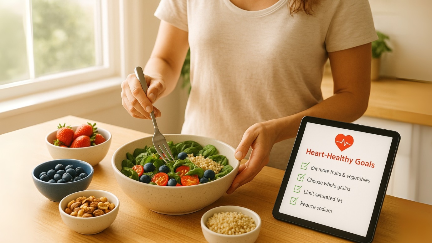 Best Food for Heart