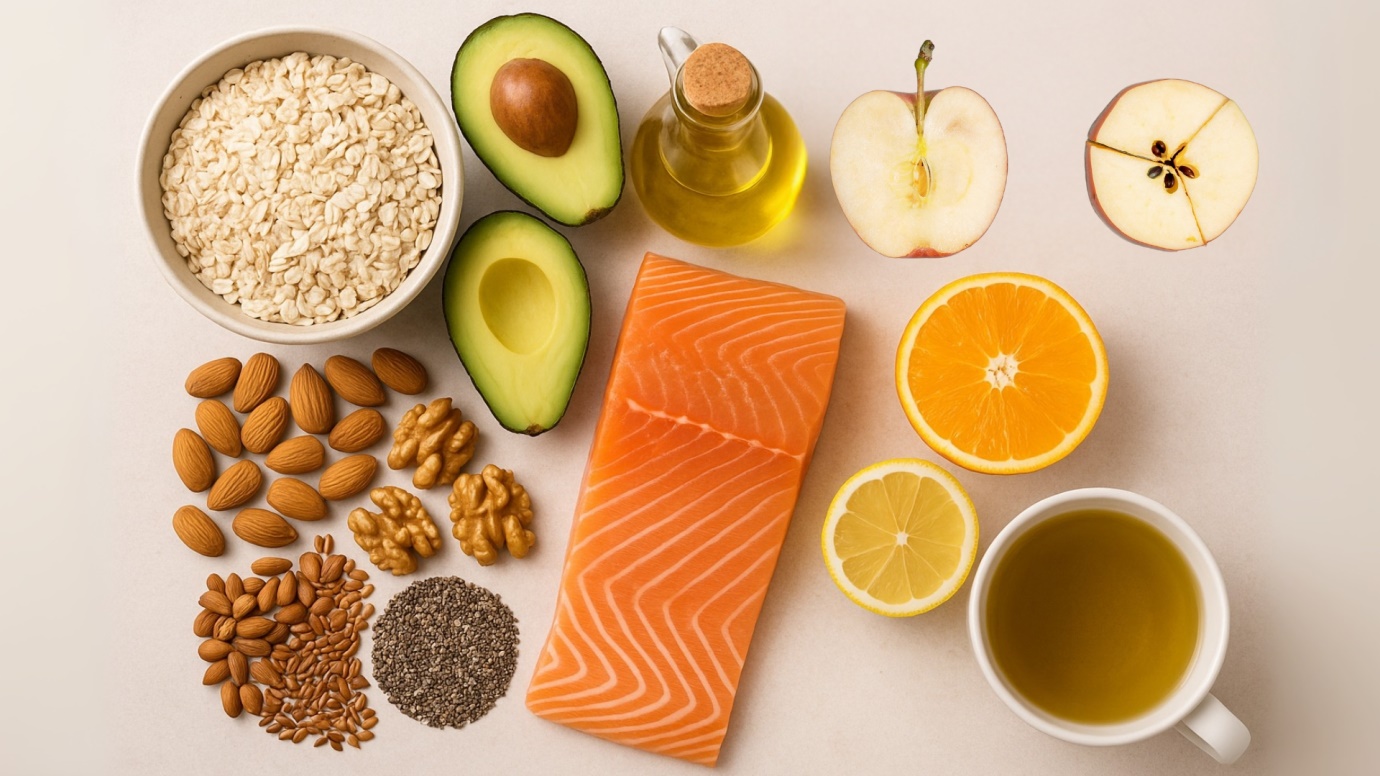 Good Cholesterol Foods