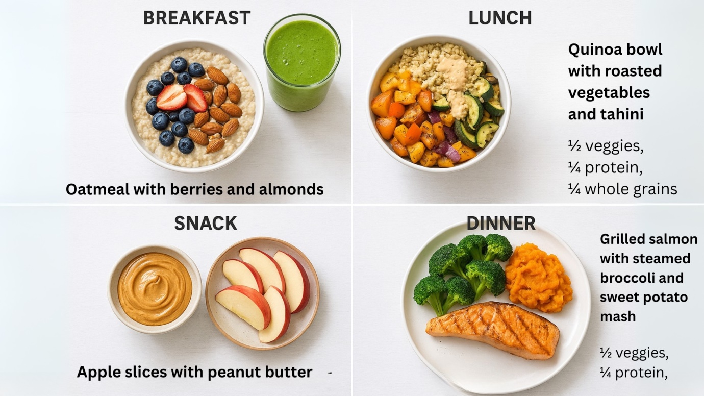 Healthy Foods for Heart Health