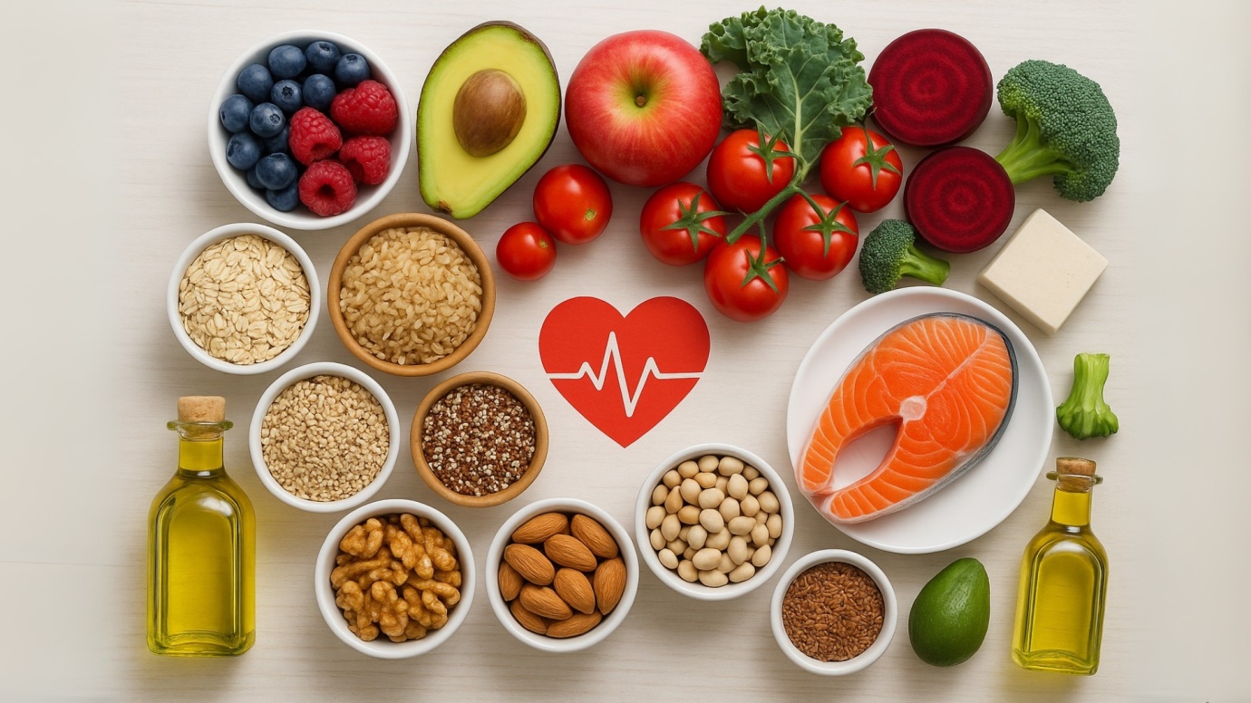 Heart Healthy Foods