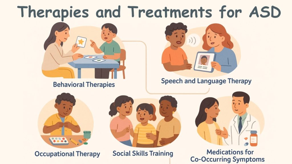 What is Autism Spectrum Disorder (ASD)? Signs, Causes & Support