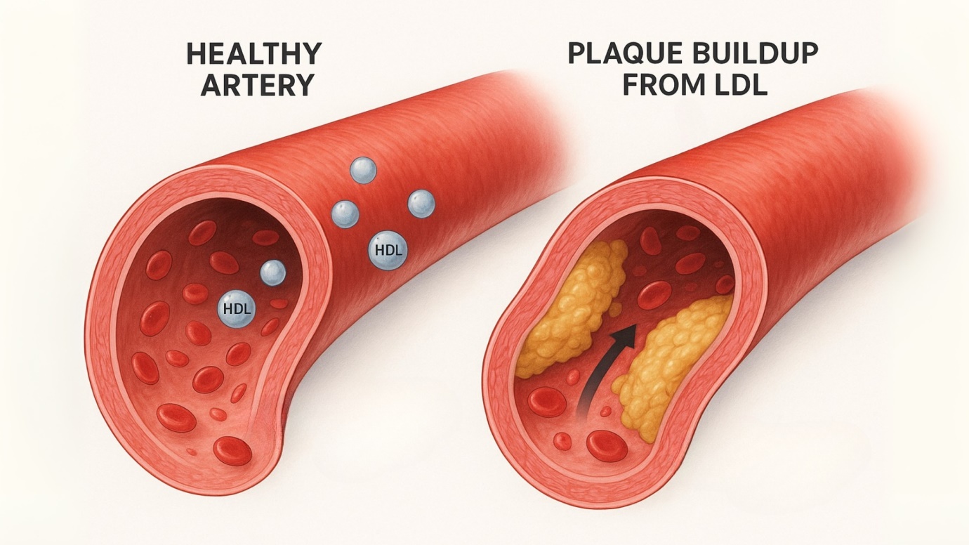 Why Does Cholesterol Matter