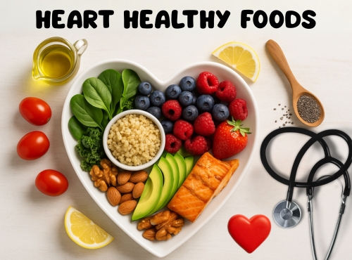 food for heart