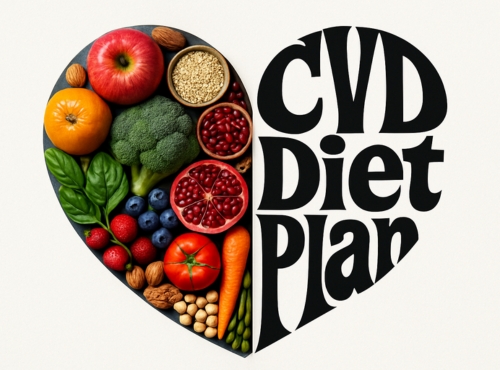CVD Diet Plan