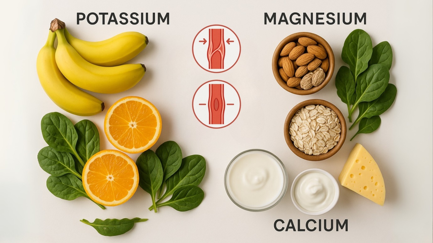 Dash Diet and Hypertension