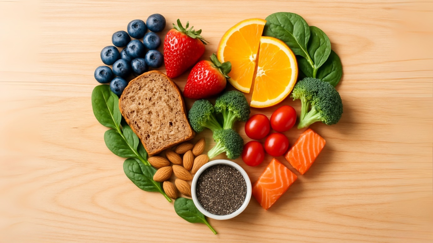 Diet For Good Heart