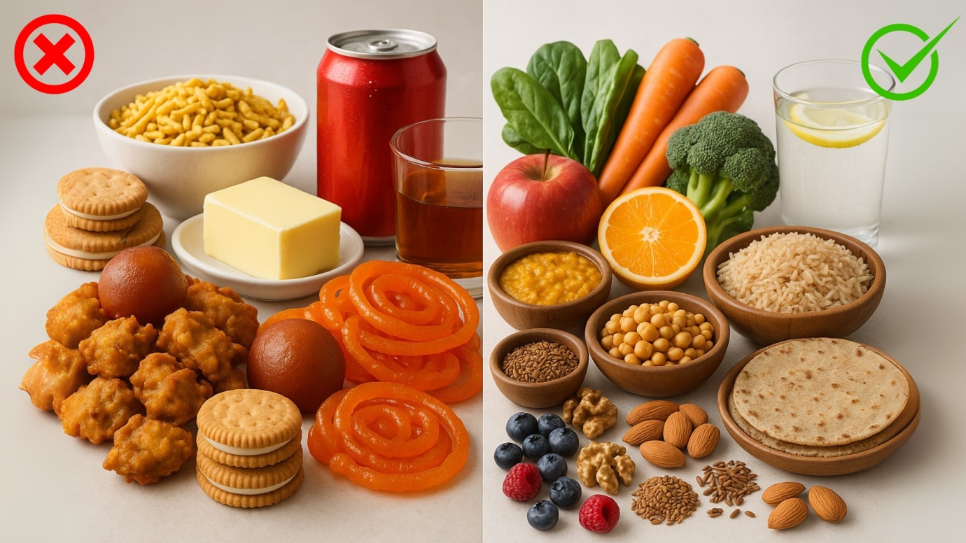 Diet for Cardiovascular Disease