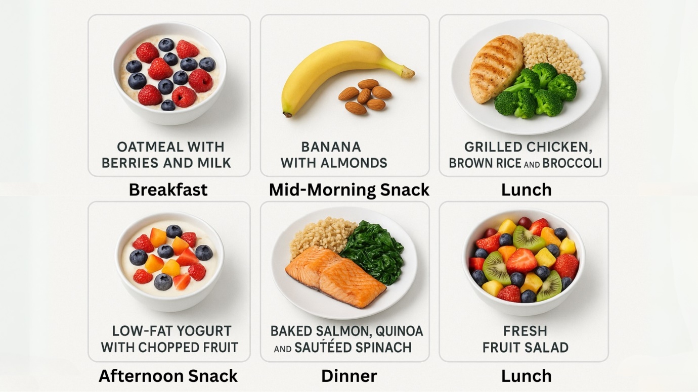 Dietary Plan for Hypertension