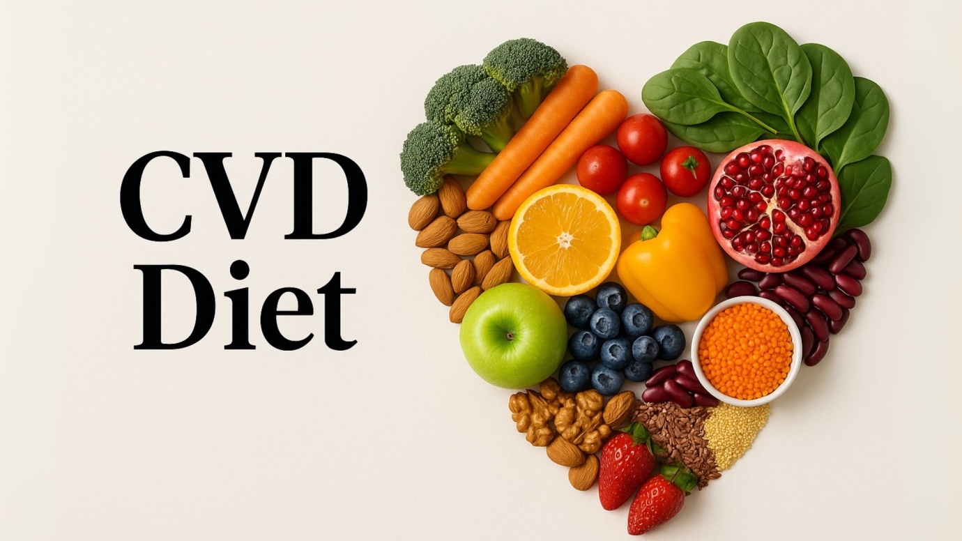 Healthy Cardiovascular Diet