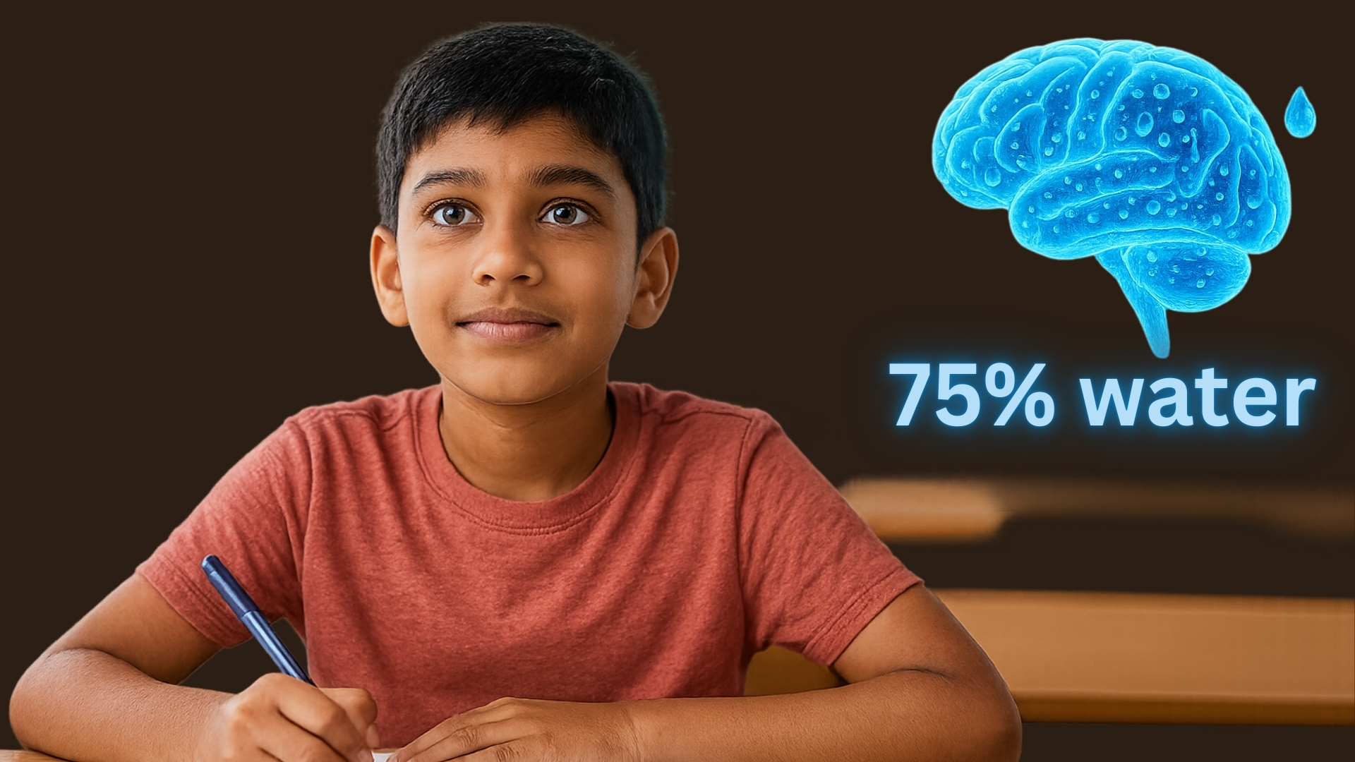 Hydration & Brain Power