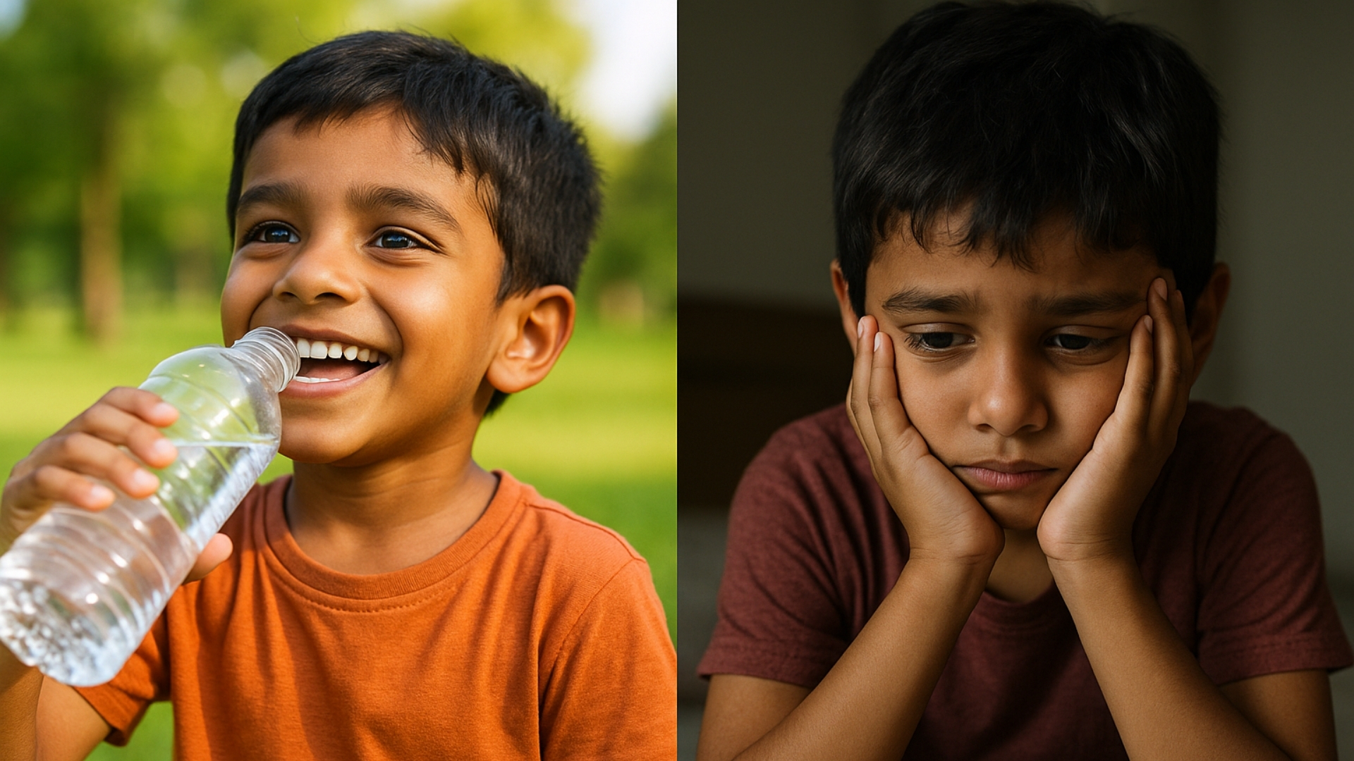 Importance of Hydration in Children’s Health