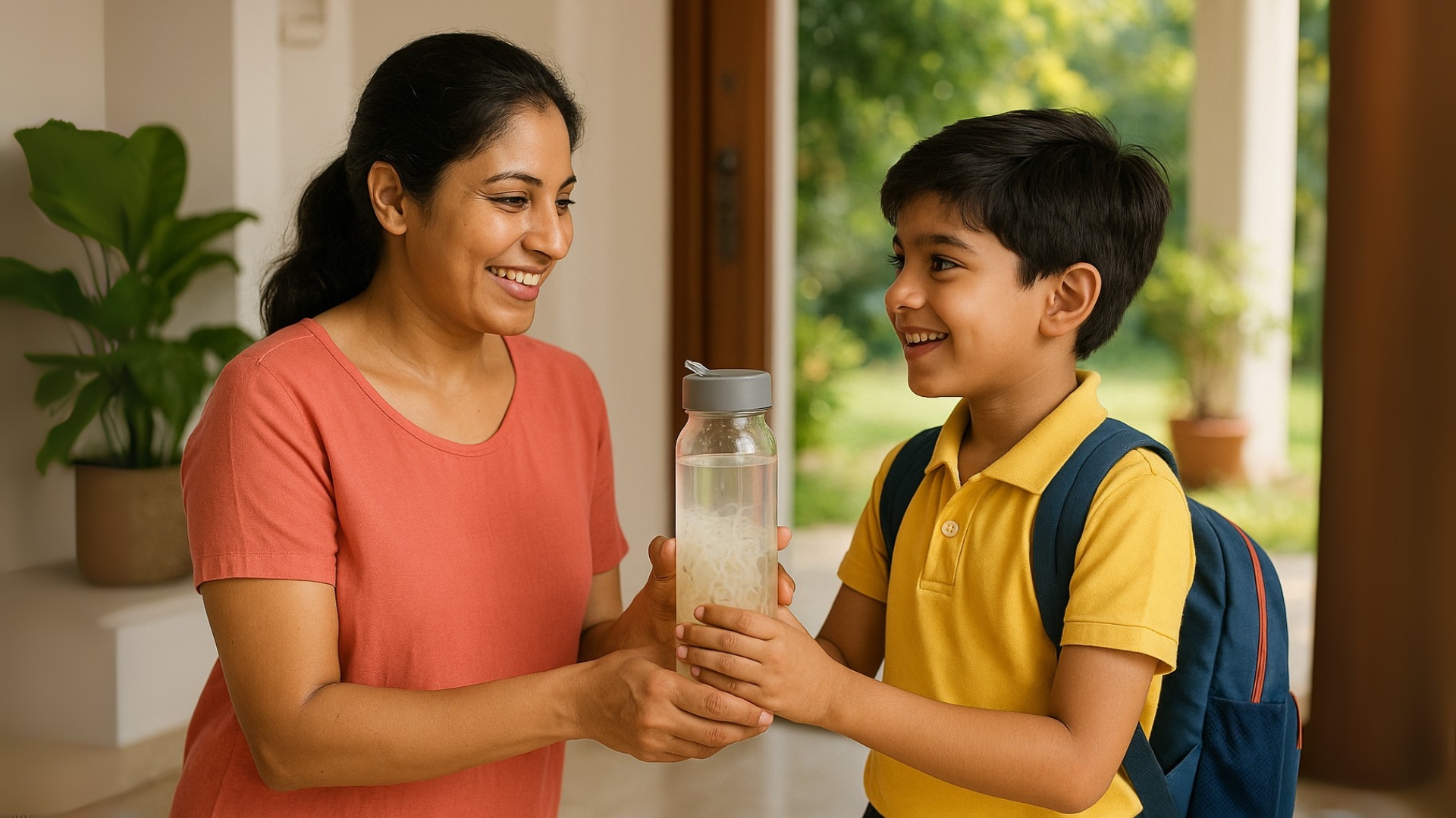 Stay hydrated conclusion
