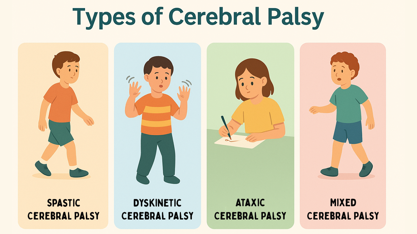 What is Cerebral Palsy