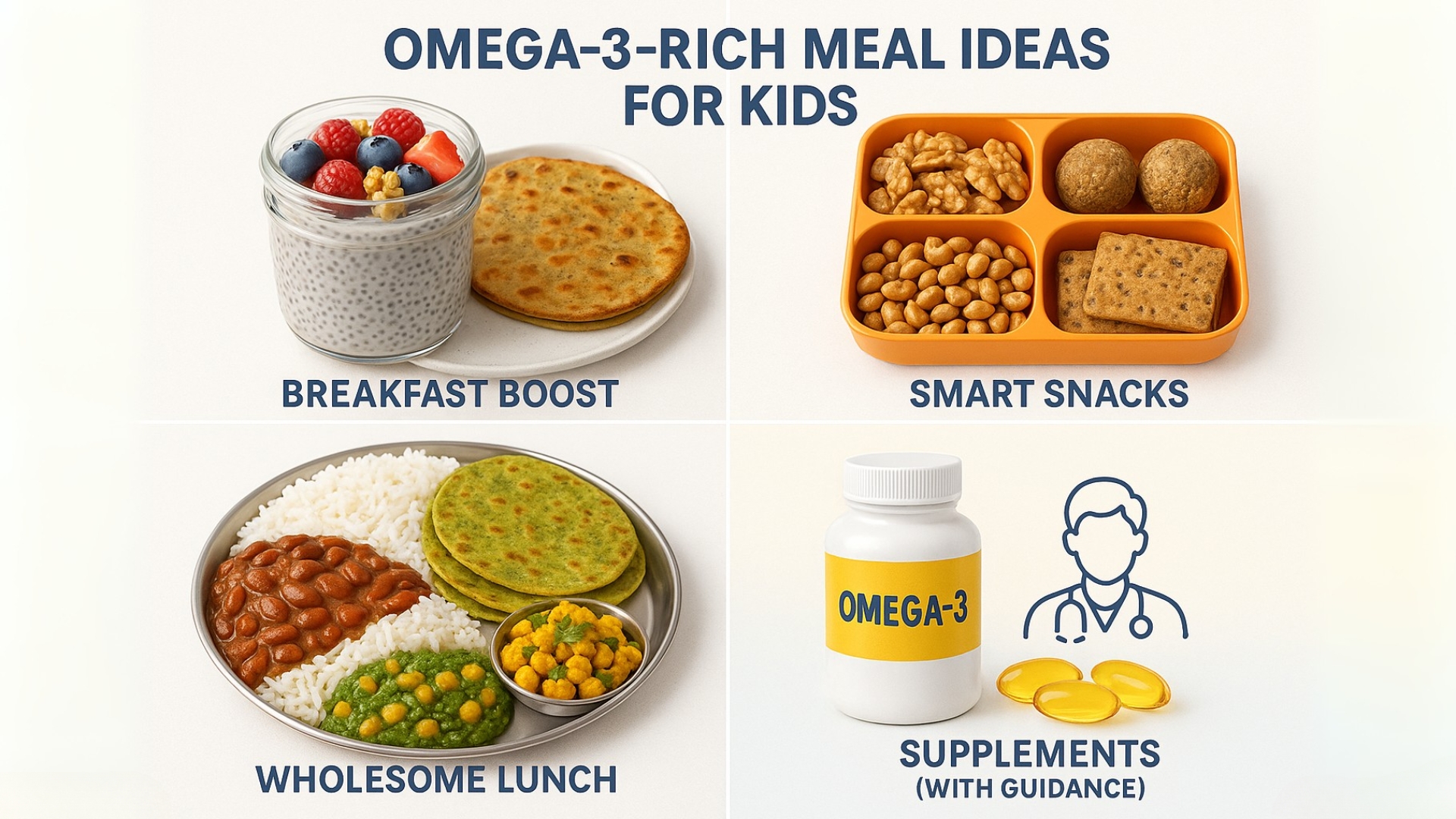 diet rich in omega 3 fatty acids