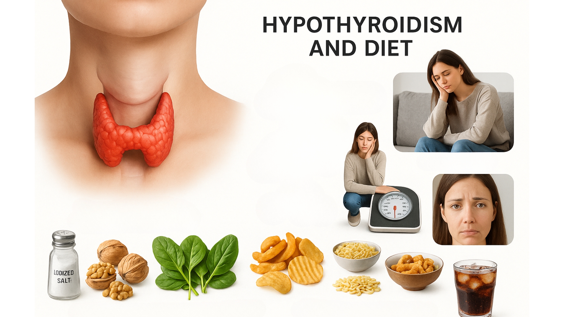 Hypothyroidism Diet Plan