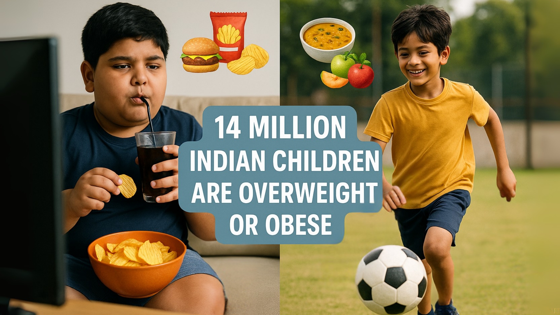 Nutritional Tips for Managing Childhood Obesity(1)