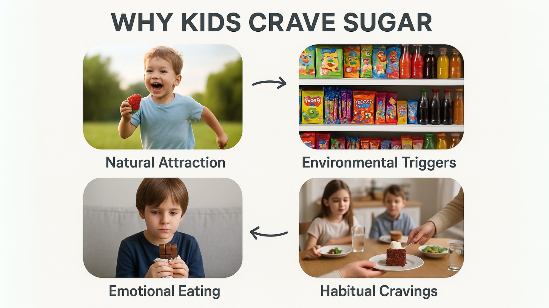 Reasons for Sugar Craving in Kids-2