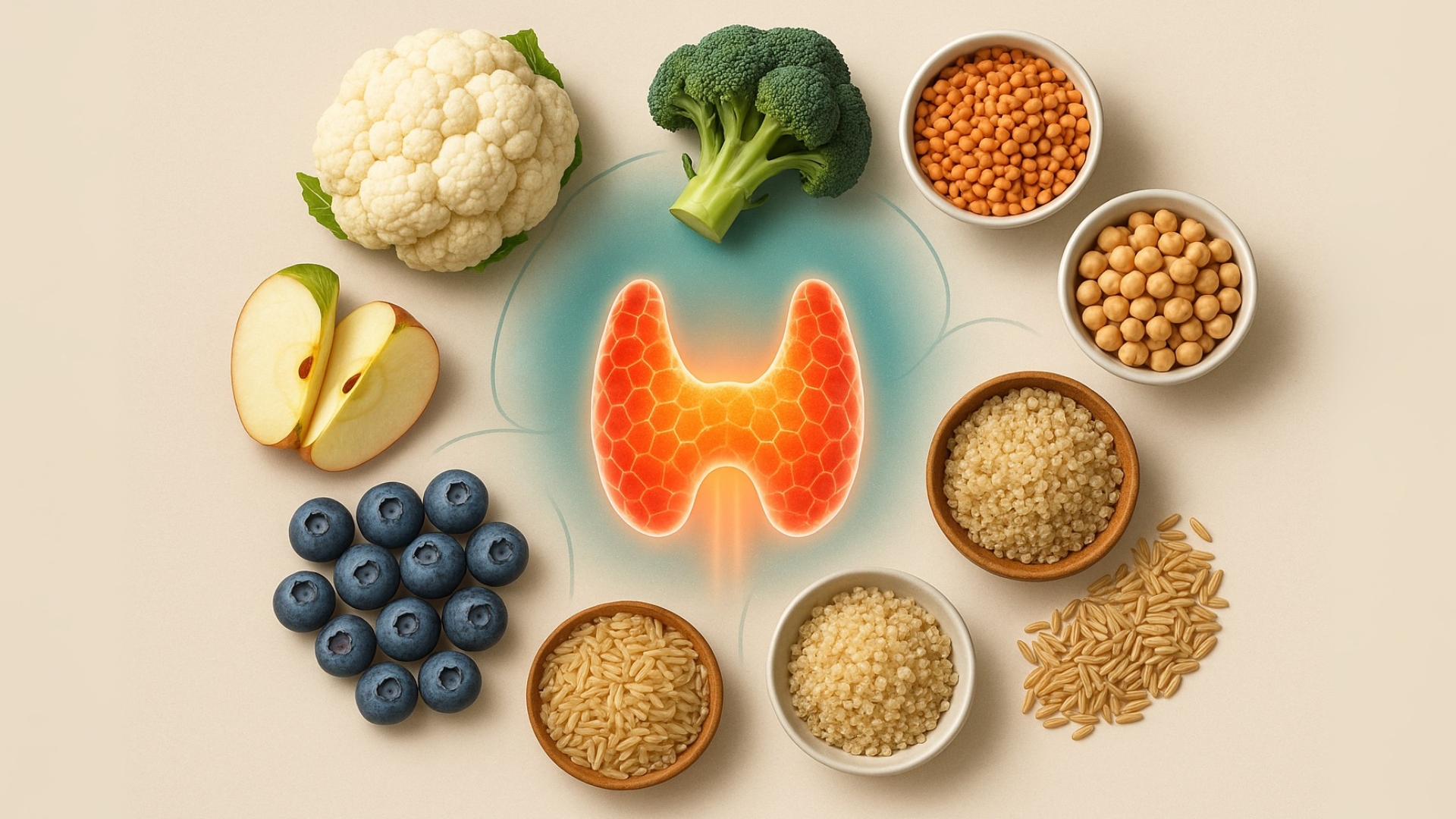 best foods for hyperthyroid(Foods to Include in a Diet for Hyperthyroidism)
