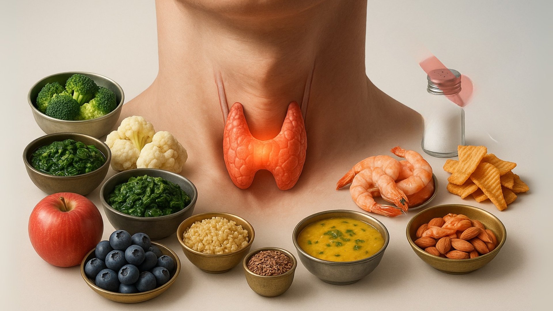 diet for hyperthyroid