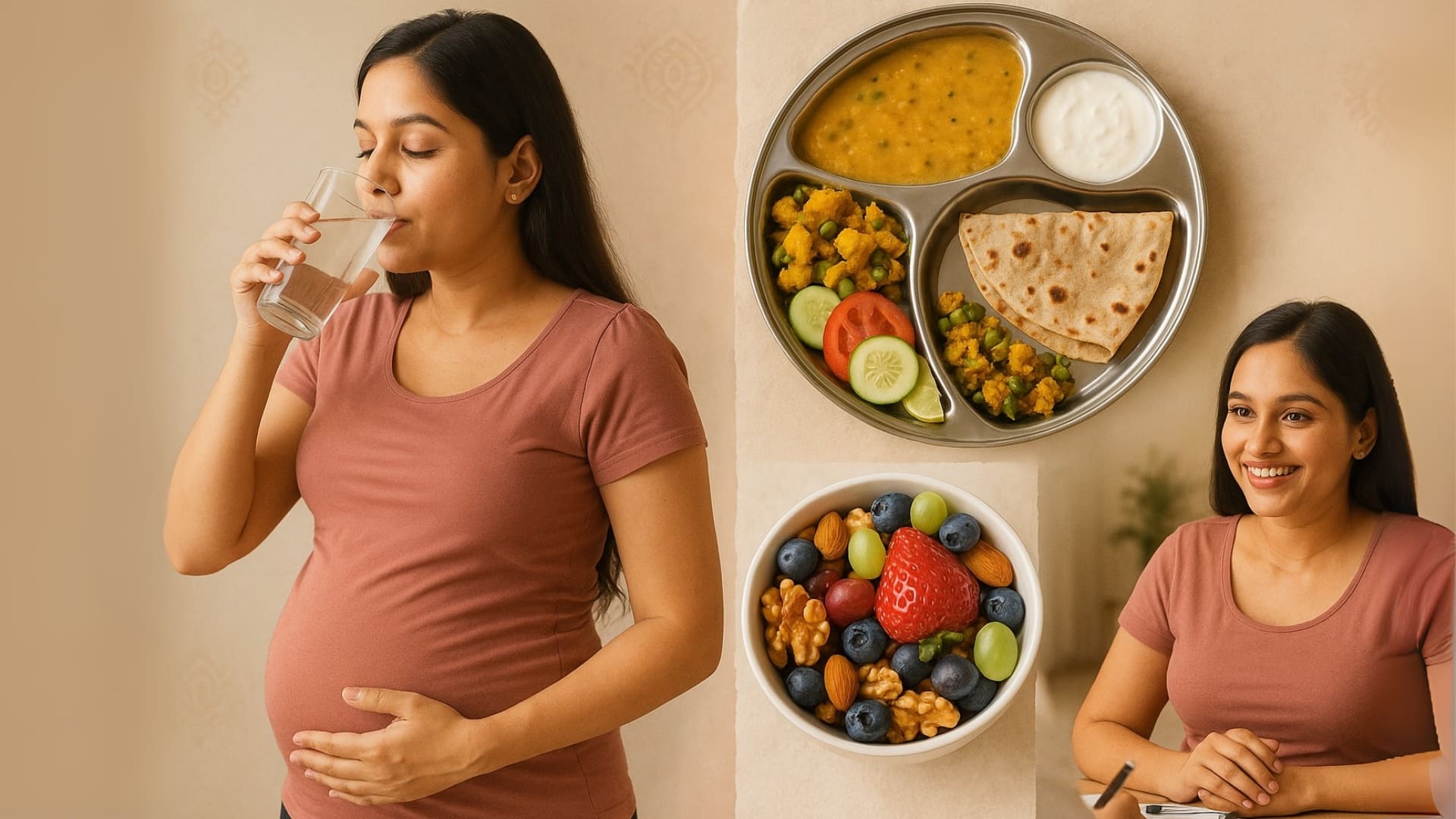 diet for third trimester pregnancy (Conclusion)