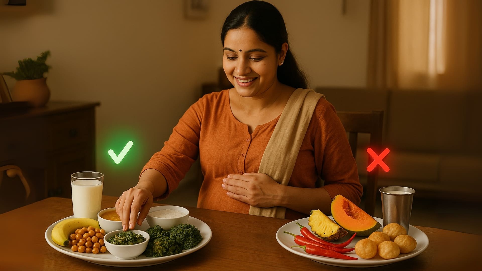 foods to eat in the first trimester of pregnancy(Foods to Eat in the First Trimester of Pregnancy)