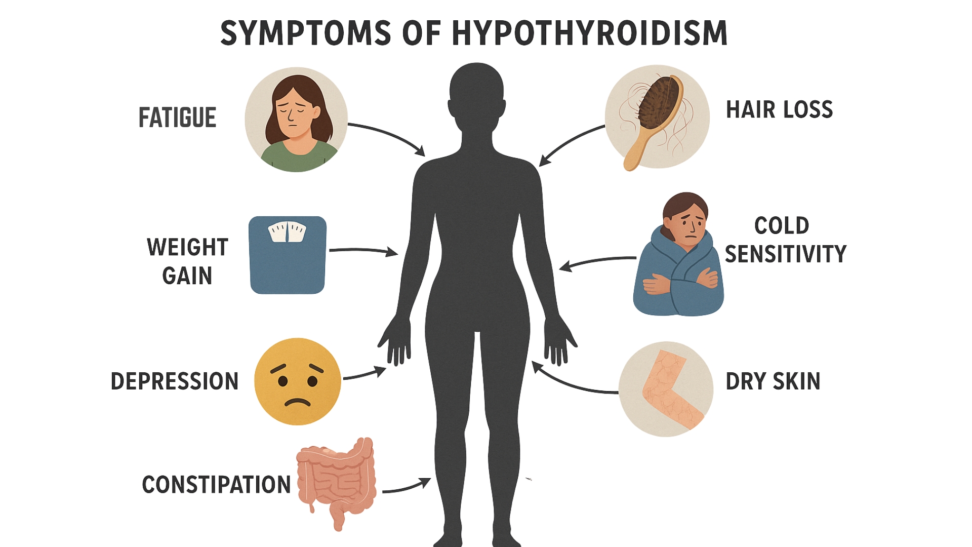 hypothyroid and diet (Understanding Hypothyroidism & Thyroid Function Causes and Symptoms)