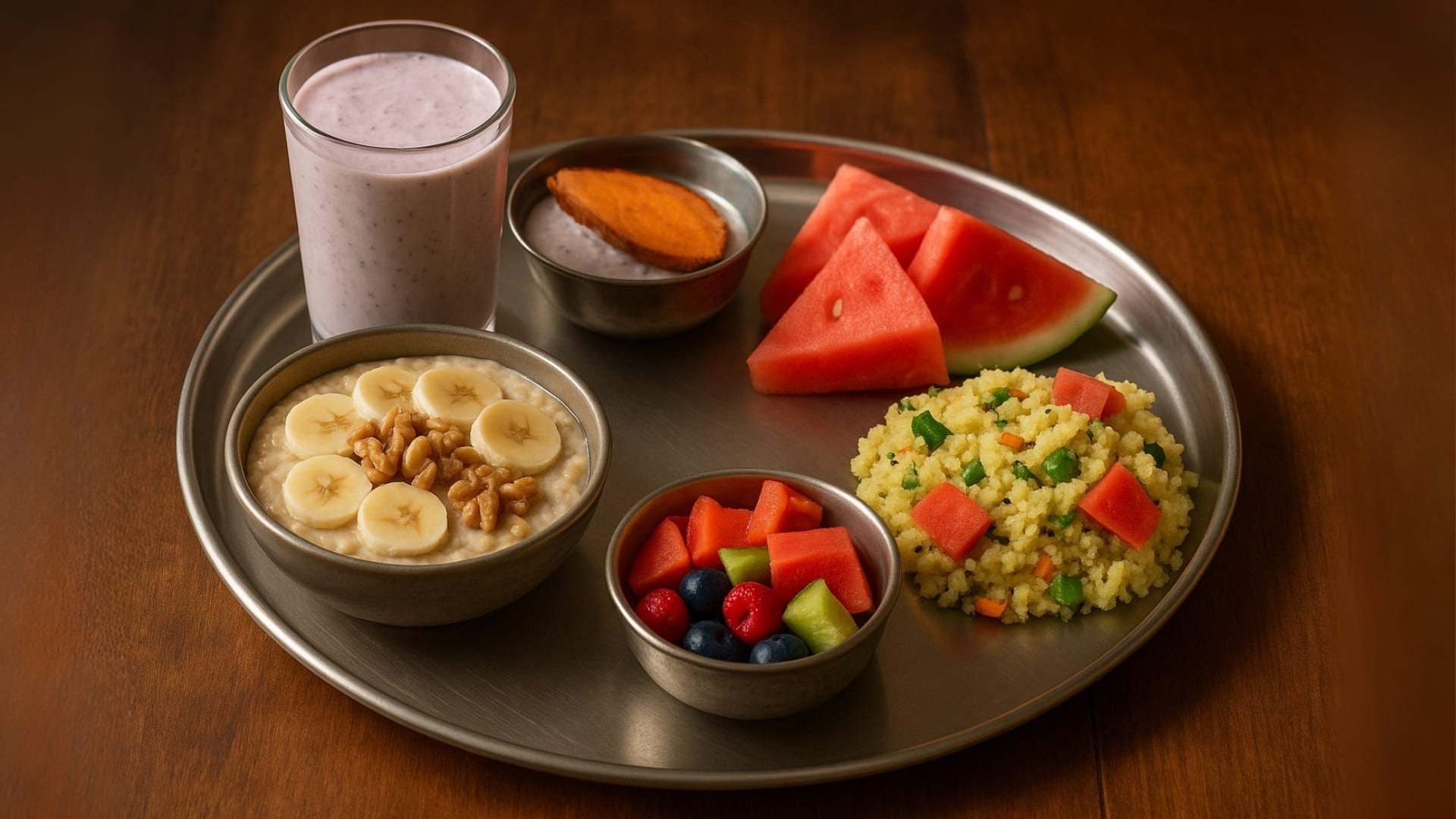 nutrition in third trimester (Third Trimester Diet Plan for a Week)