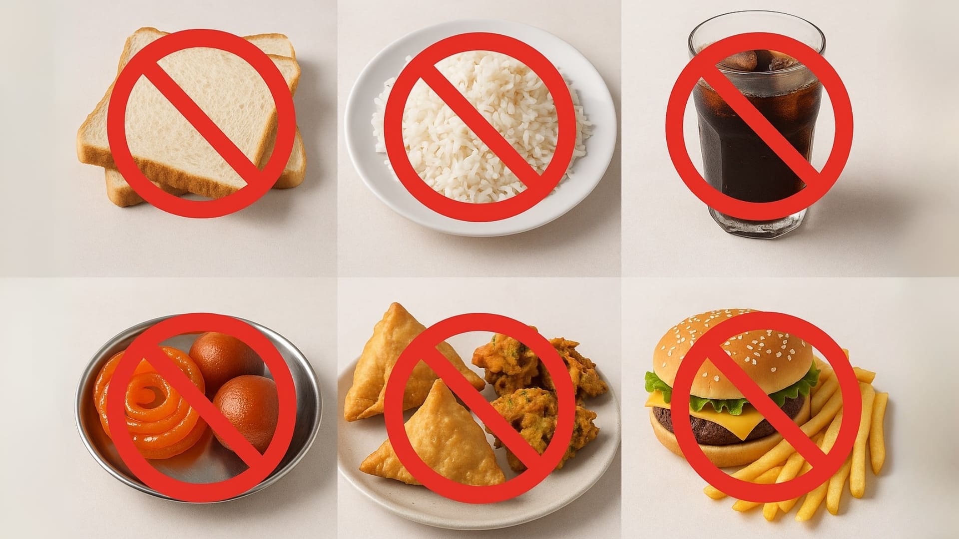 foods to avoid with gestational diabetes(Foods to Avoid with Gestational Diabetes)