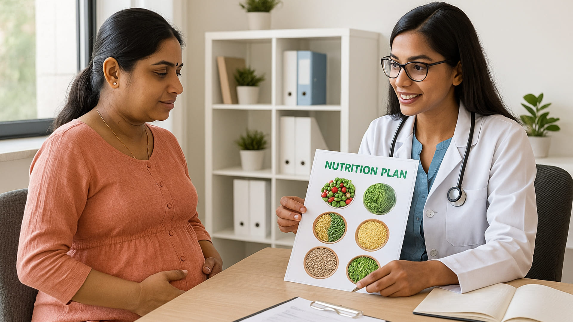 gestational diabetes diet plan(Conclusion)