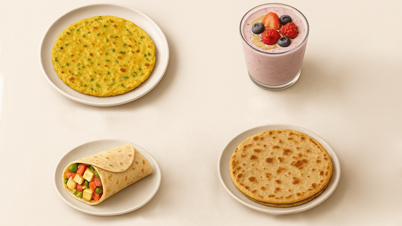 Tips to Make Protein Rich Veg Diet Fun and Kid-Friendly