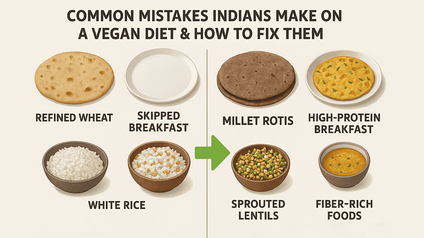 Common Mistakes Indians Make & How to Avoid Them