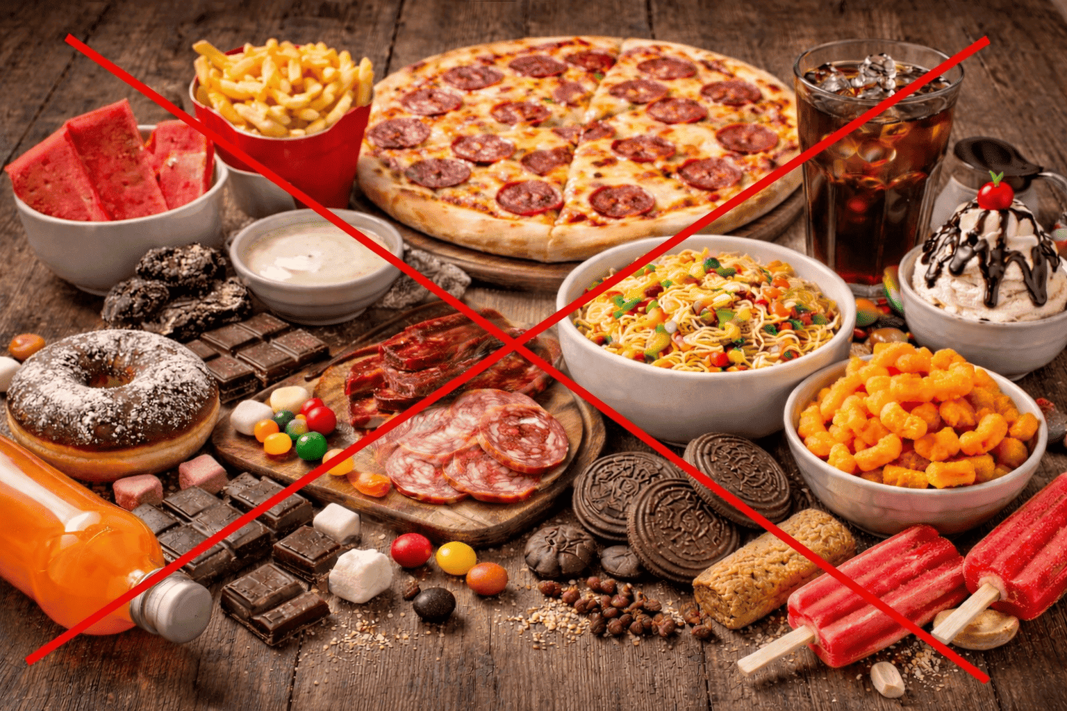 Foods to Avoid in Winter if Your Child Gets Sick Frequently