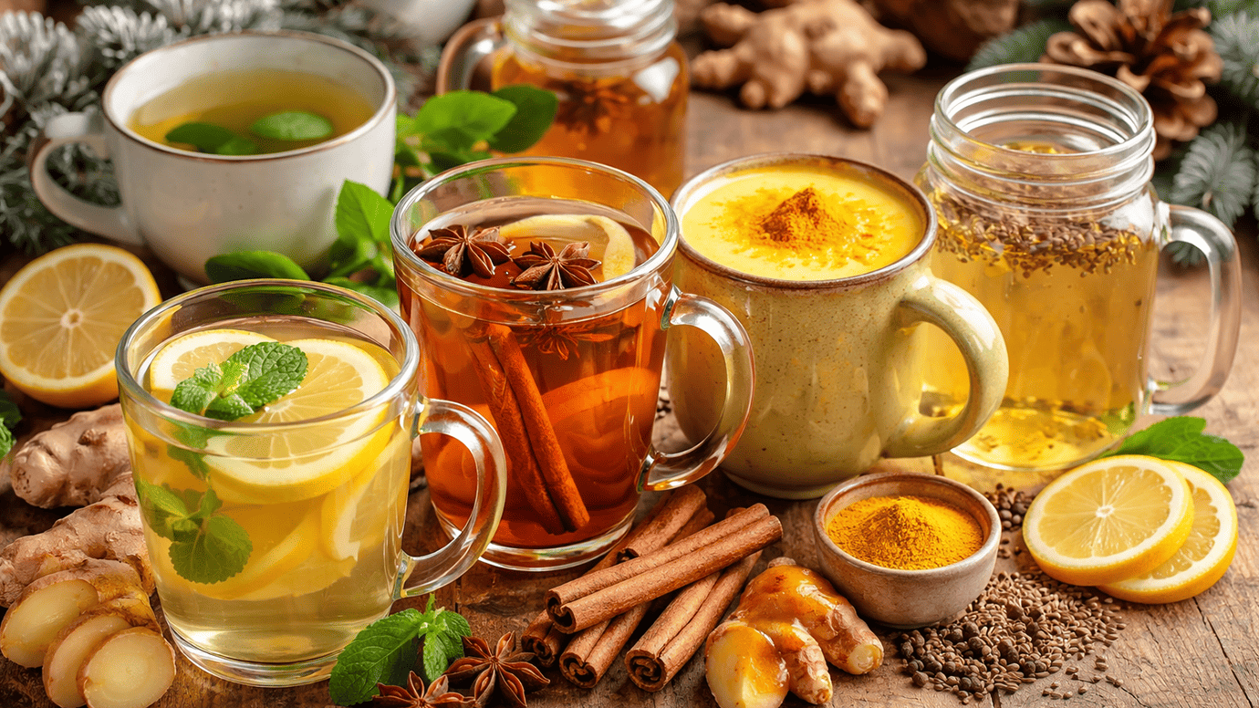 Best Weight Loss Drinks in Winter Best Weight Loss Drinks in Winter