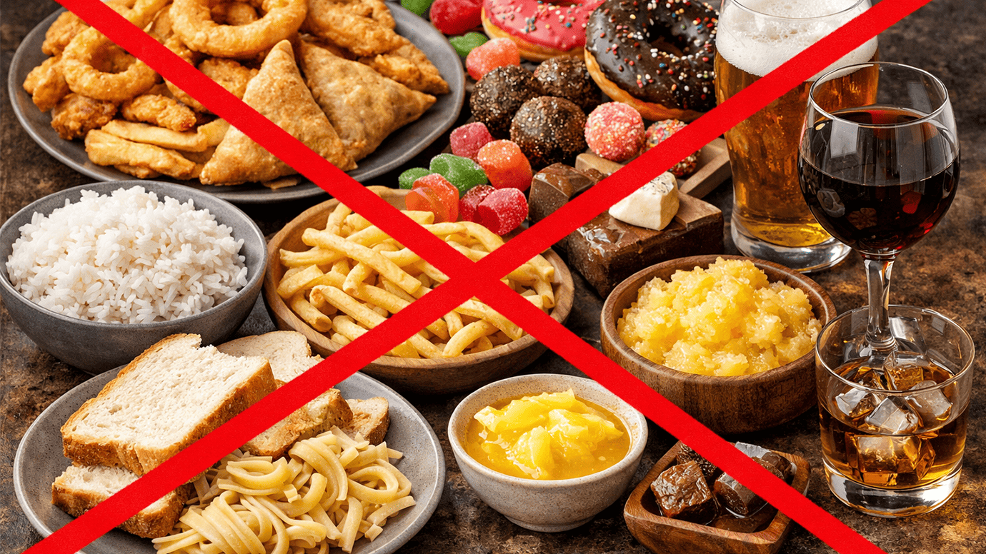 Foods to Avoid During Winter for Weight Loss Foods to Avoid During Winter for Weight Loss