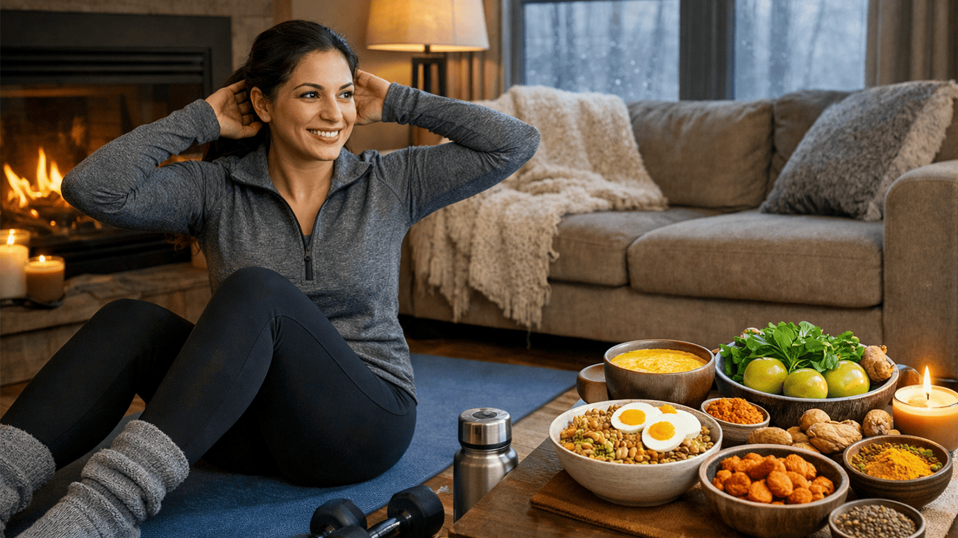 Why Winter Is the Best Season for Weight Loss Why Winter Is the Best Season for Weight Loss