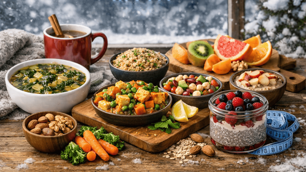 Winter Diet Plan for Weight Loss_cover