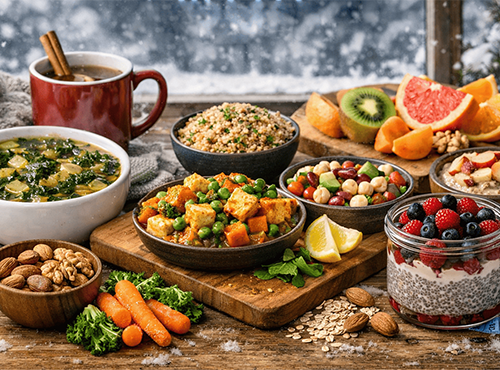 Winter Diet Plan for Weight Loss_covern