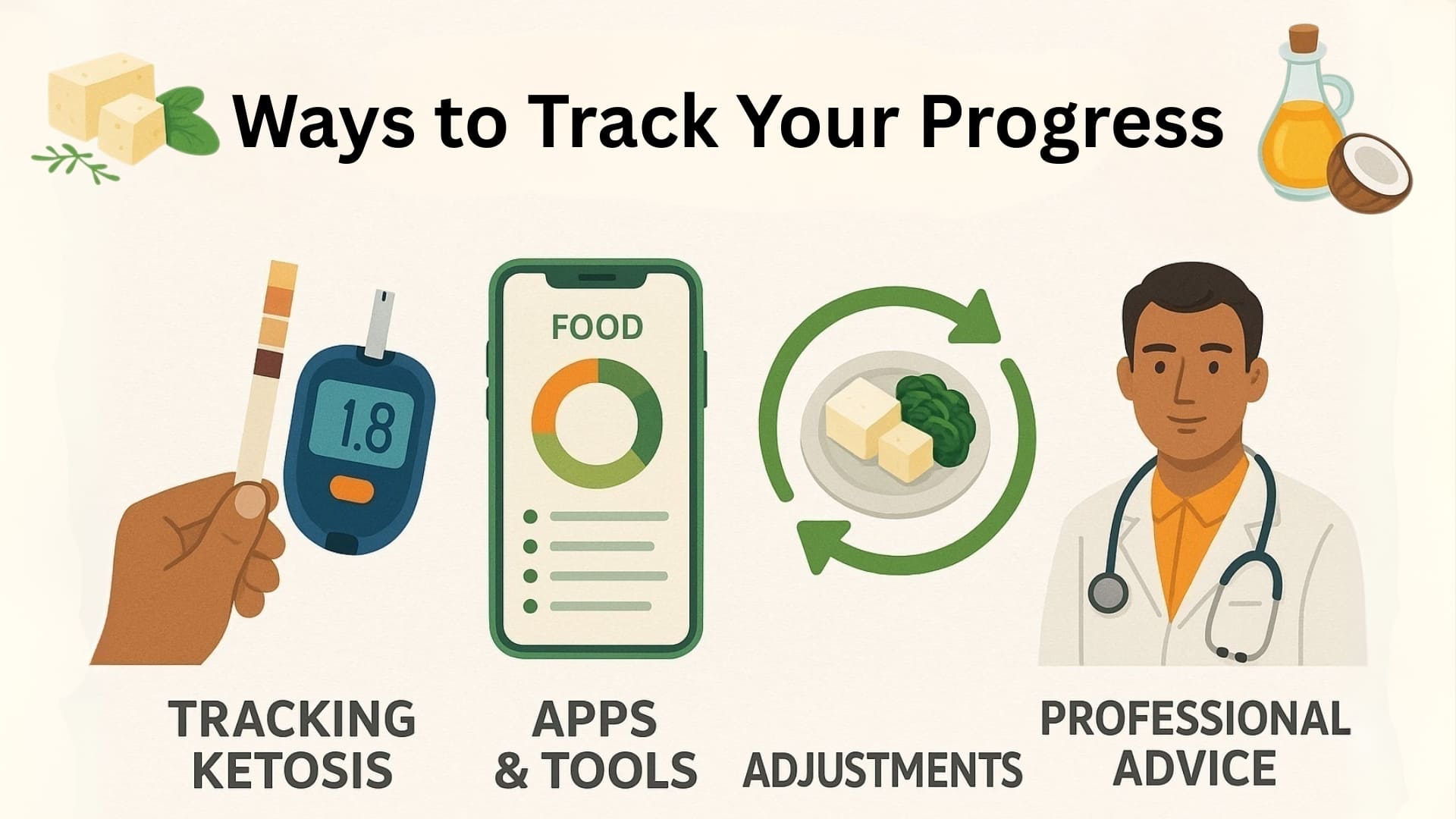 keto diet results (Overcoming Challenges on the Keto Diet)