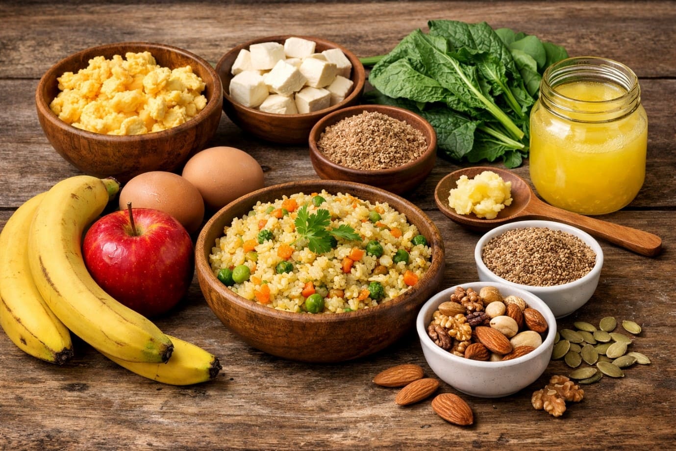 Top Brain Development Foods for Infants Top Brain Development Foods for Infants