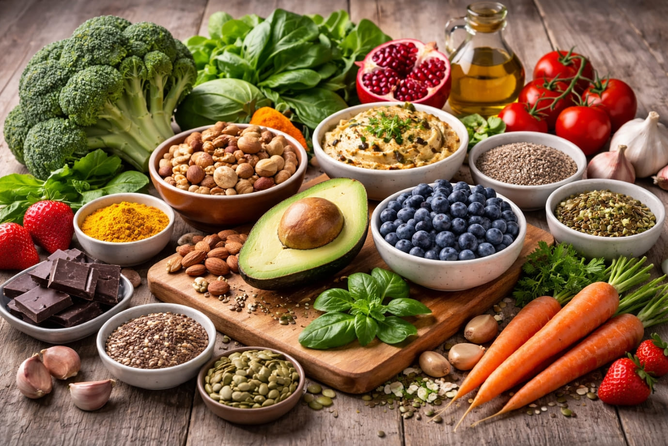 Best Diet for Brain Health