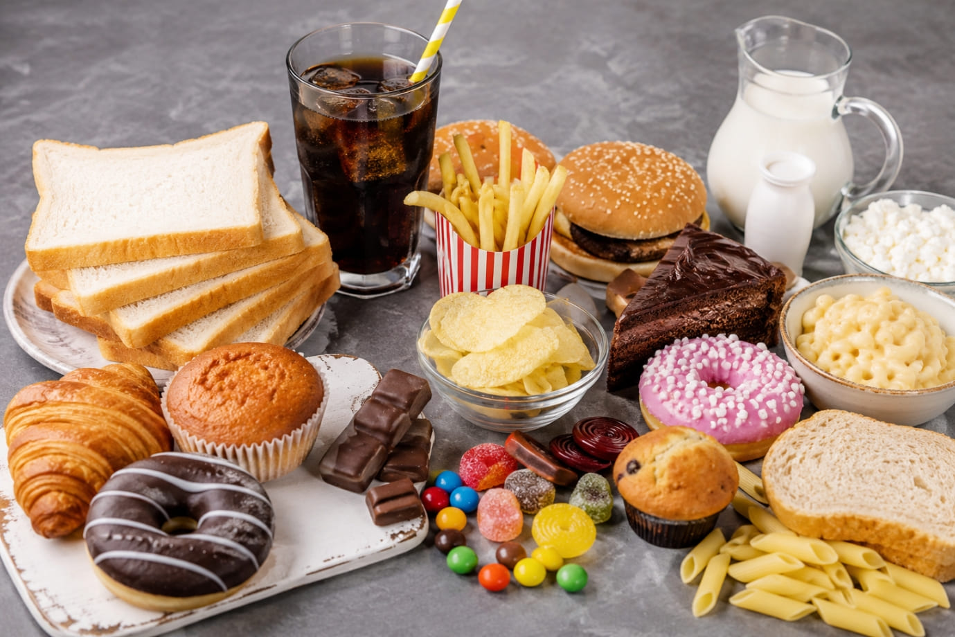 Foods to Avoid with PCOS Foods to Avoid with PCOS