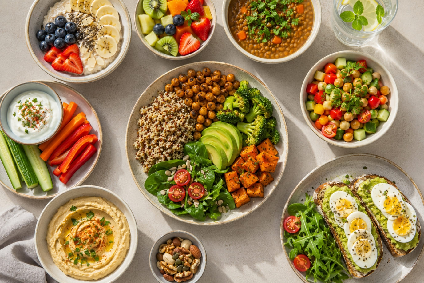 PCOS Diet Plan PCOS Diet Plan