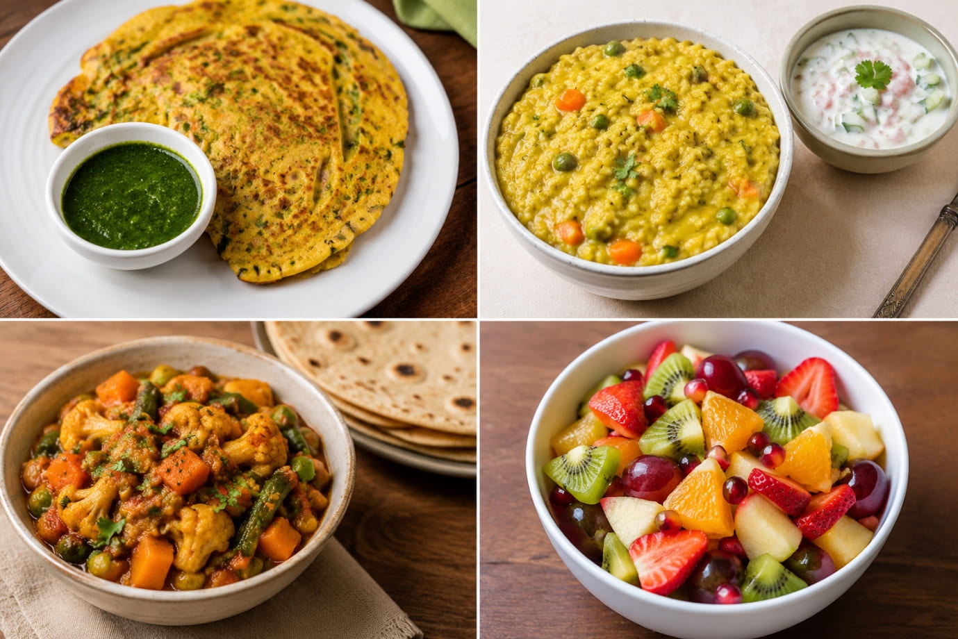 Sample PCOS Diet Plan Sample PCOS Diet Plan