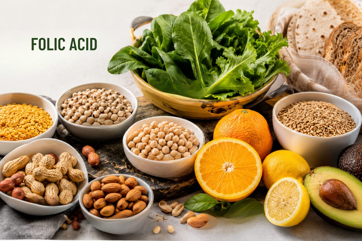 What is Folic Acid What is Folic Acid