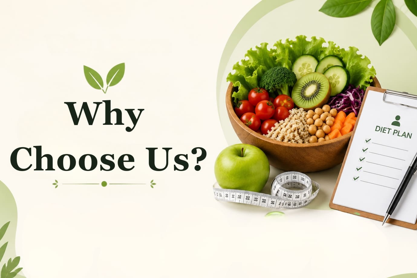 Why Choose Us