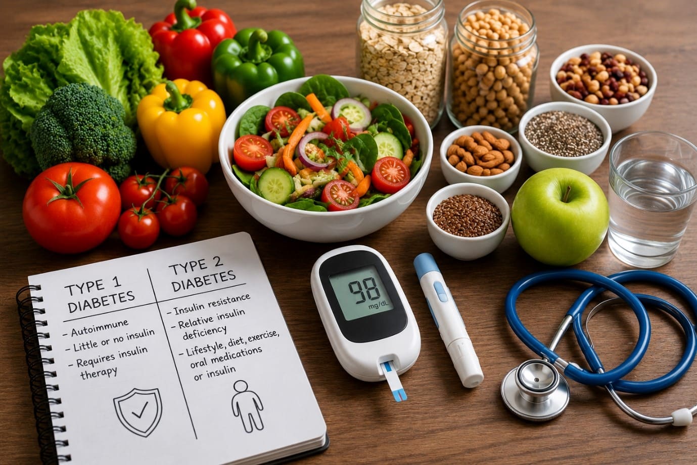 Diabetes Diet Plan