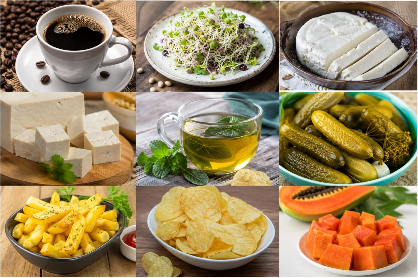 Foods to Avoid During Pregnancy